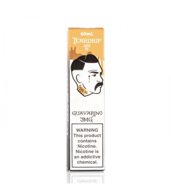 Guavarino - Teardrip Juice Co. - 60mL