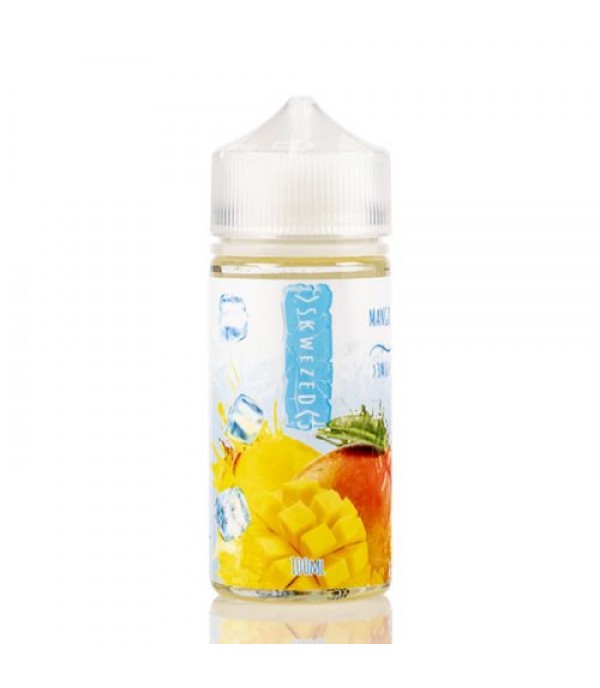 ICE Mango - SKWEZED E-Liquid - 100mL