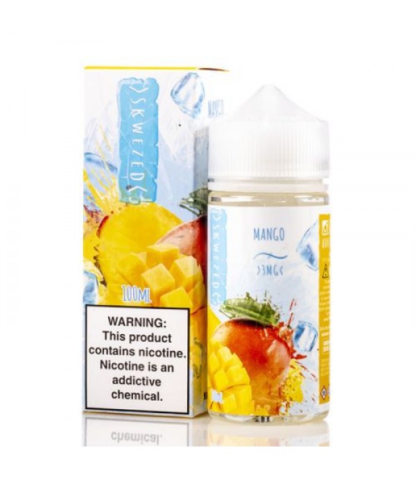 ICE Mango - SKWEZED E-Liquid - 100mL