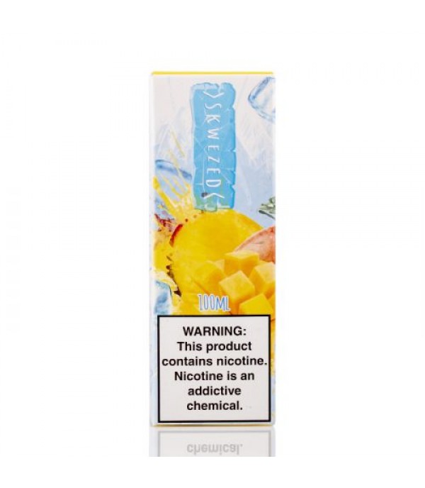 ICE Mango - SKWEZED E-Liquid - 100mL