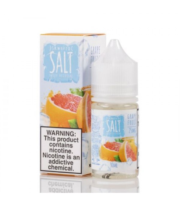 ICE Grapefruit - SKWEZED SALT - 30mL