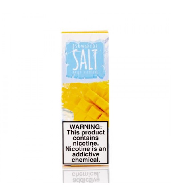 ICE Mango - SKWEZED SALT - 30mL
