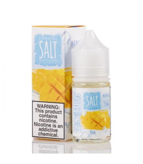 ICE Mango - SKWEZED SALT - 30mL