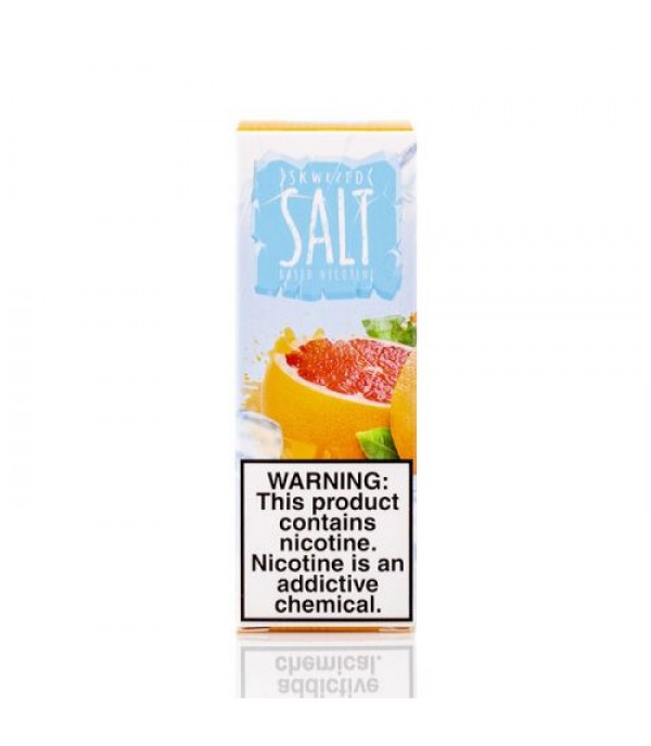 ICE Grapefruit - SKWEZED SALT - 30mL