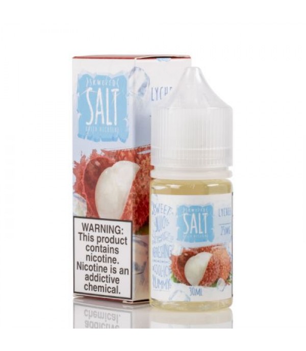 ICE Lychee - SKWEZED SALT - 30mL