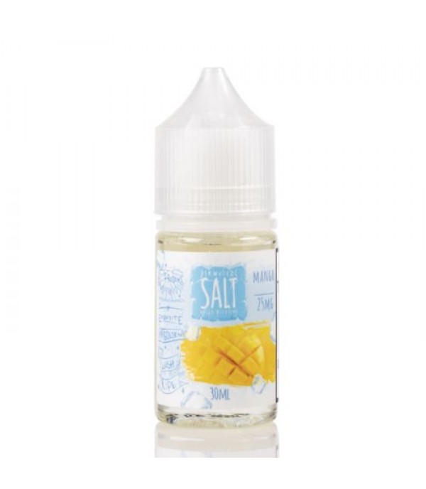 ICE Mango - SKWEZED SALT - 30mL
