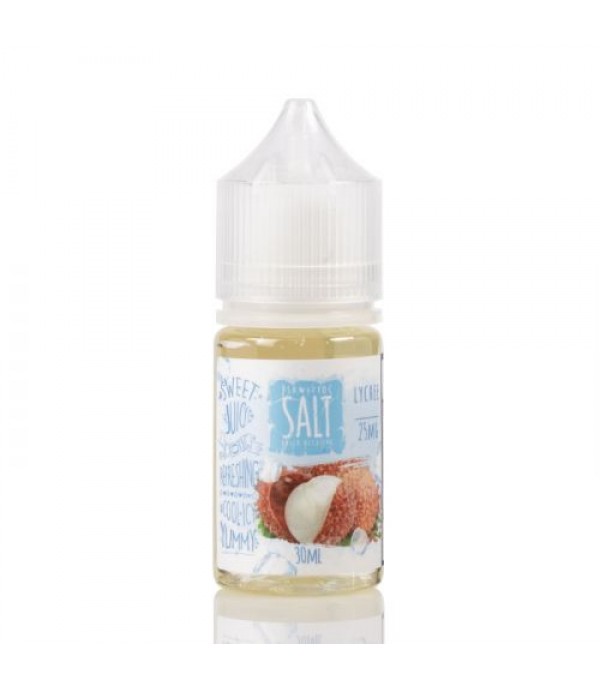ICE Lychee - SKWEZED SALT - 30mL