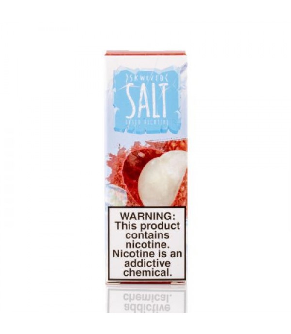 ICE Lychee - SKWEZED SALT - 30mL