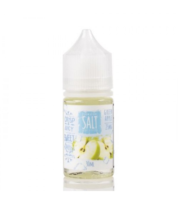 ICE Green Apple - SKWEZED SALT - 30mL
