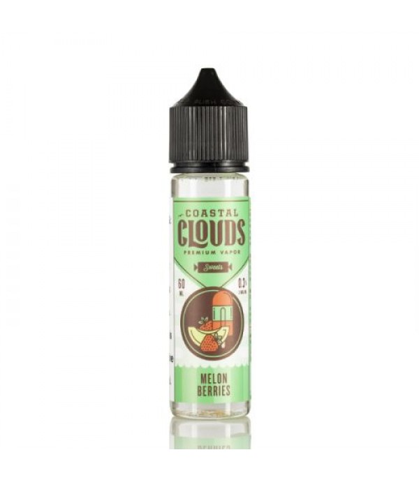 Melon Berries - Coastal Clouds Co. - 60mL