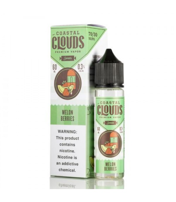 Melon Berries - Coastal Clouds Co. - 60mL