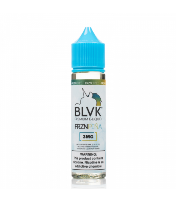 FrznPINA - BLVK Unicorn - 60mL