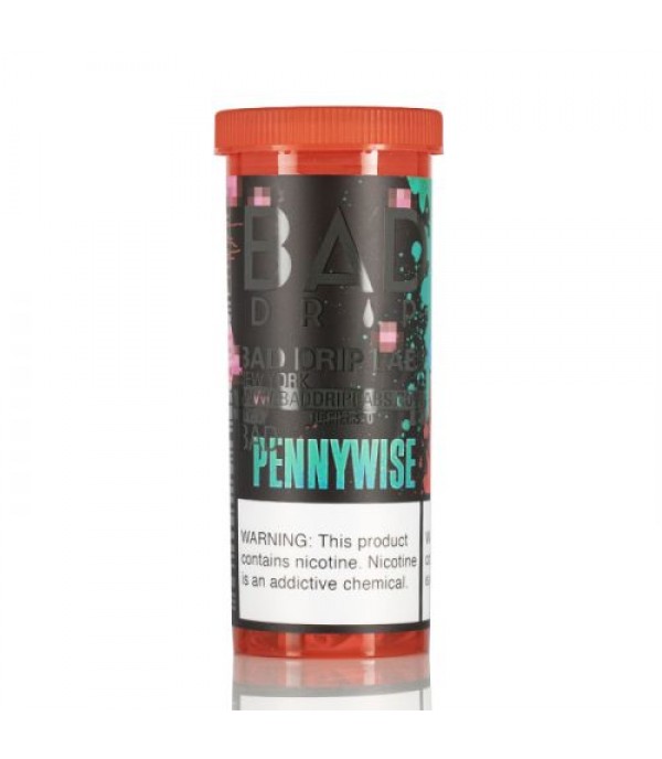 Pennywise - Bad Drip Labs - 60mL