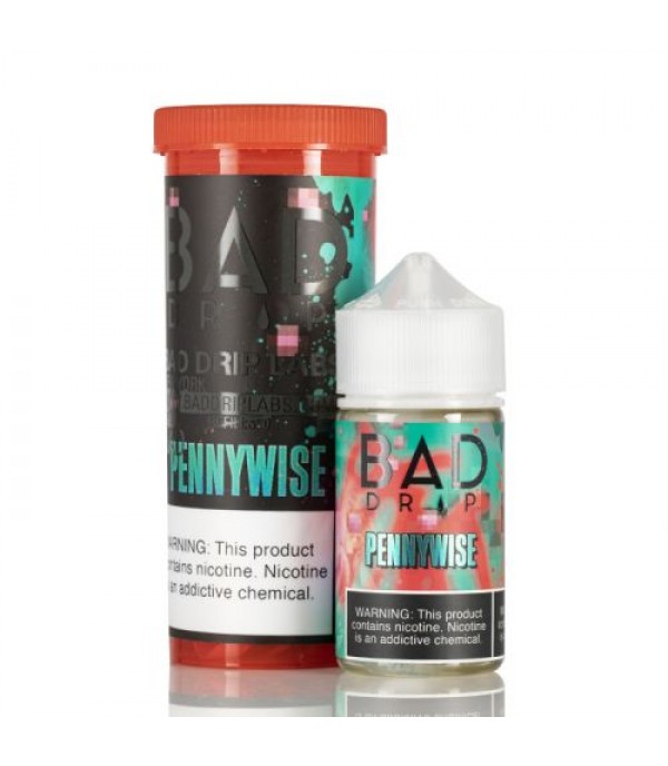 Pennywise - Bad Drip Labs - 60mL