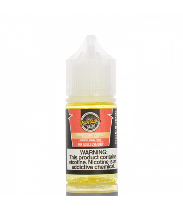 Strawberry Parfait - Vapetasia SALTS - 30mL