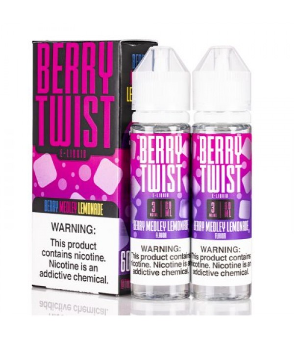 Purple No. 1 - Twist E-Liquid - 120mL