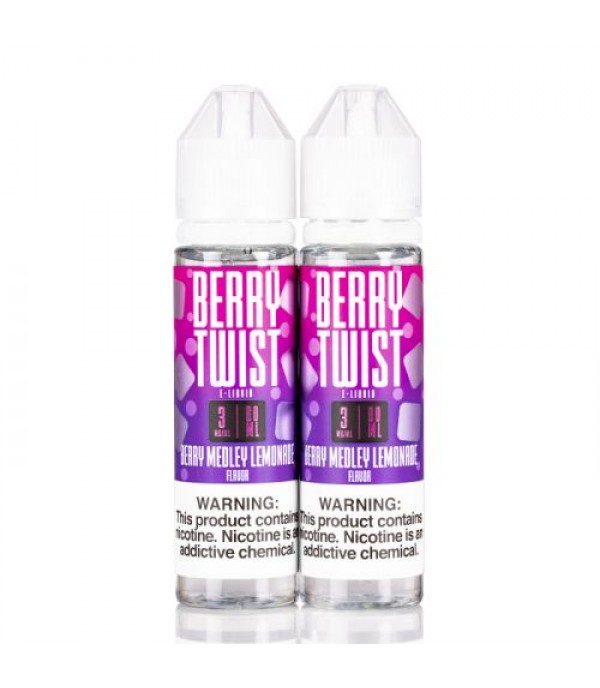 Purple No. 1 - Twist E-Liquid - 120mL