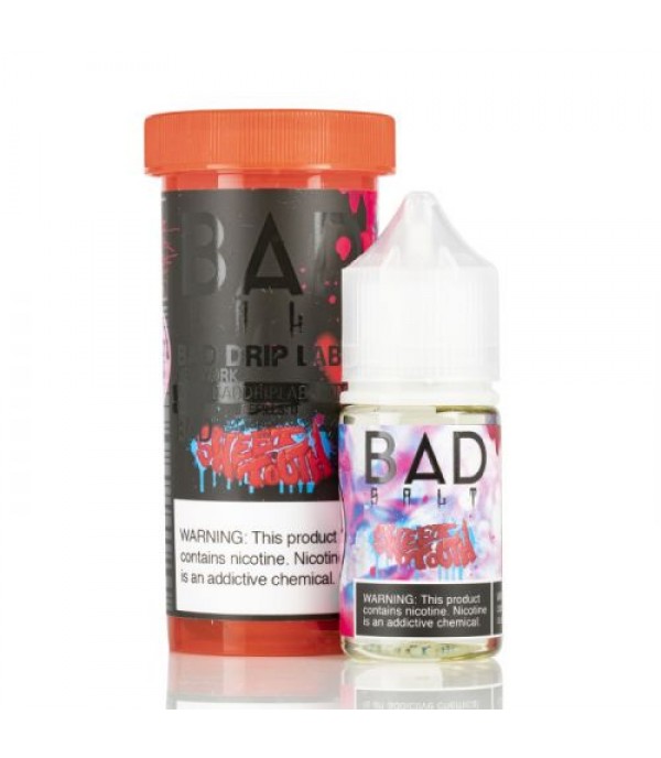 Sweet Tooth - Bad SALT - 30mL