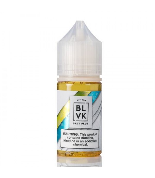 ICE Banana - SALT PLUS - BLVK Unicorn - 30mL