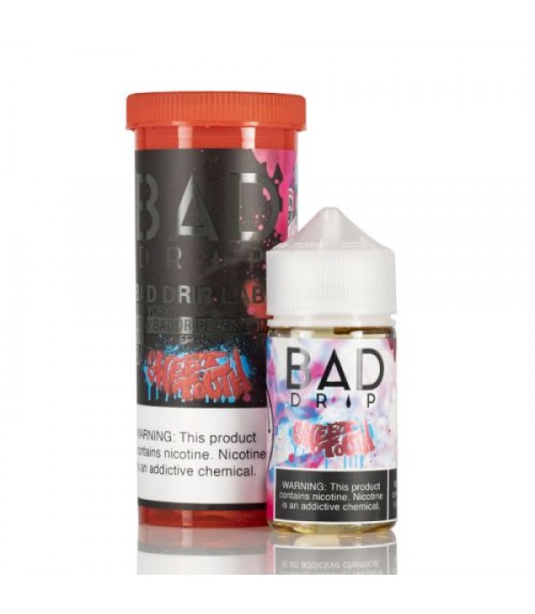 Sweet Tooth - Bad Drip Labs - 60mL