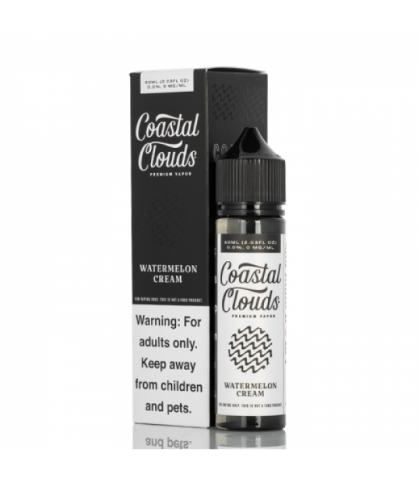 Watermelon Cream - Coastal Clouds Co. - 60mL