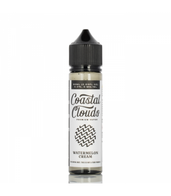 Watermelon Cream - Coastal Clouds Co. - 60mL