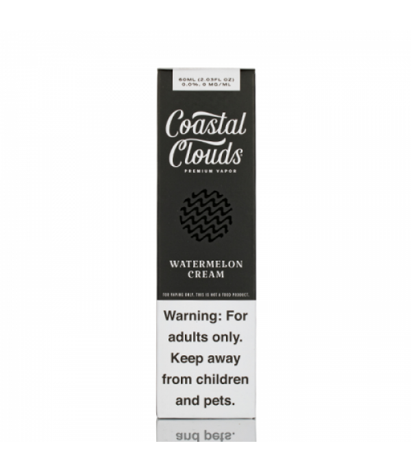 Watermelon Cream - Coastal Clouds Co. - 60mL