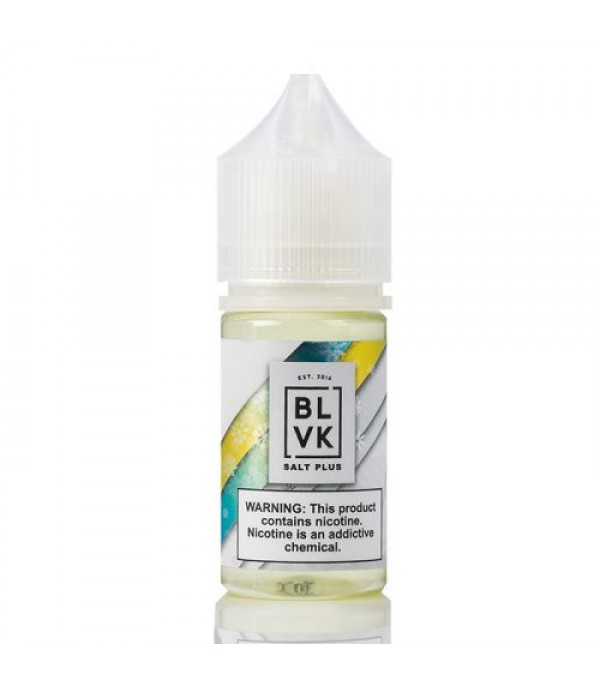 ICE Pineapple - SALT PLUS - BLVK Unicorn - 30mL