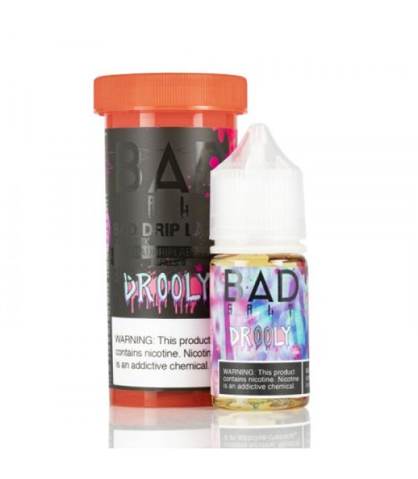 Drooly - Bad SALT - 30mL