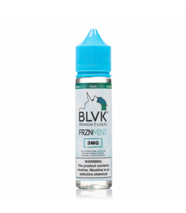 FrznMINT - BLVK Unicorn - 60mL