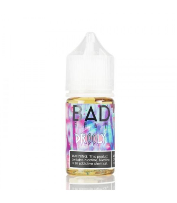 Drooly - Bad SALT - 30mL