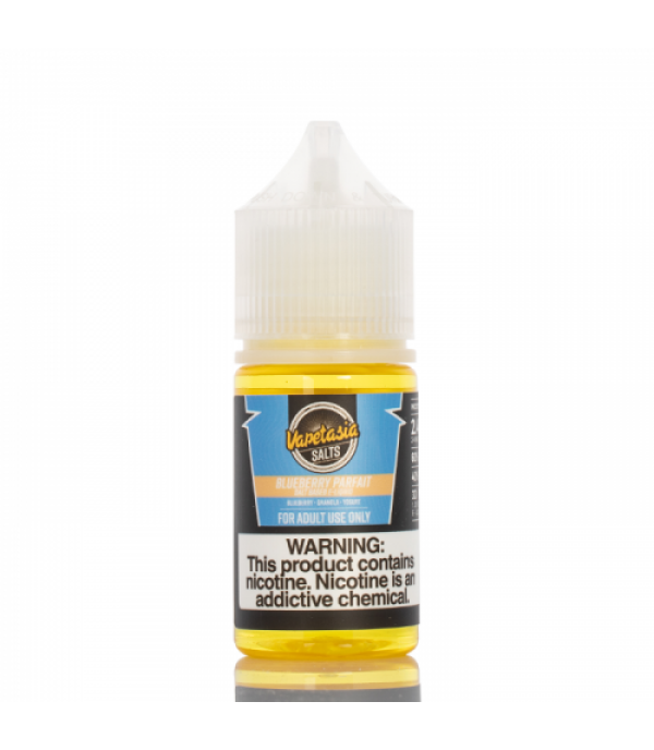 Blueberry Parfait - Vapetasia SALTS - 30mL