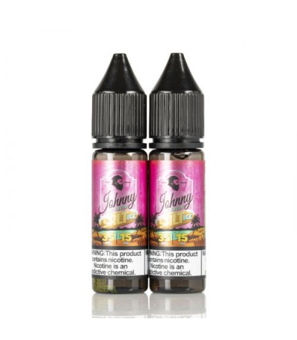 ICED Surf's Up SALTS - Johnny Be Fresh - 30mL