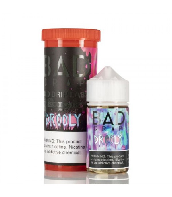 Drooly - Bad Drip Labs - 60mL
