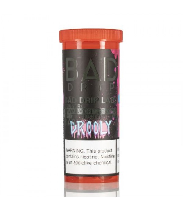 Drooly - Bad Drip Labs - 60mL