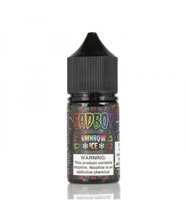 Rainbow Blood ICE - Sadboy Bloodline SALT - 30mL