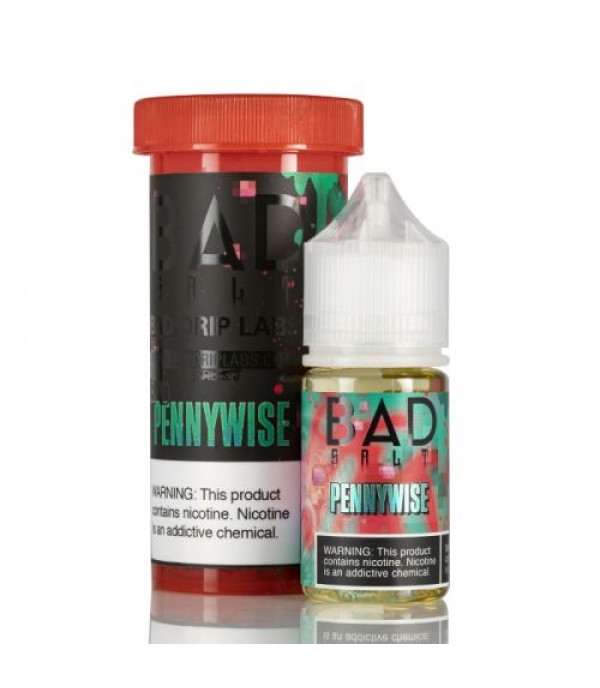 Pennywise - Bad SALT - 30mL