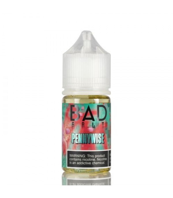 Pennywise - Bad SALT - 30mL