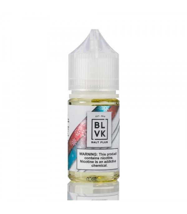 ICE Watermelon - Salt Plus - BLVK Unicorn - 30mL