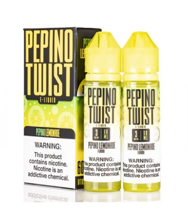 PEPINO Lemonade - Twist E-Liquid - 120mL