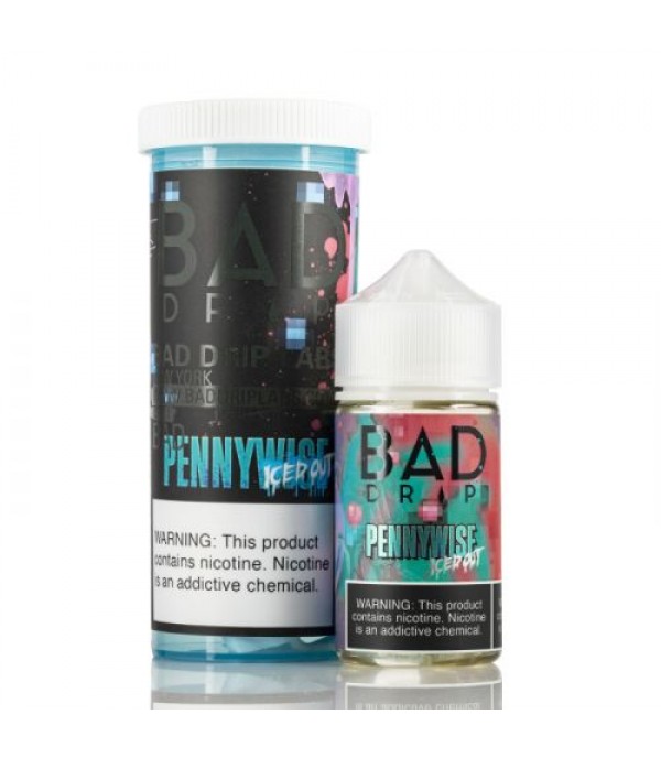 ICED Pennywise - Bad Drip Labs - 60mL