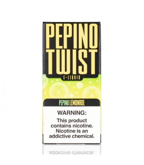 PEPINO Lemonade - Twist E-Liquid - 120mL