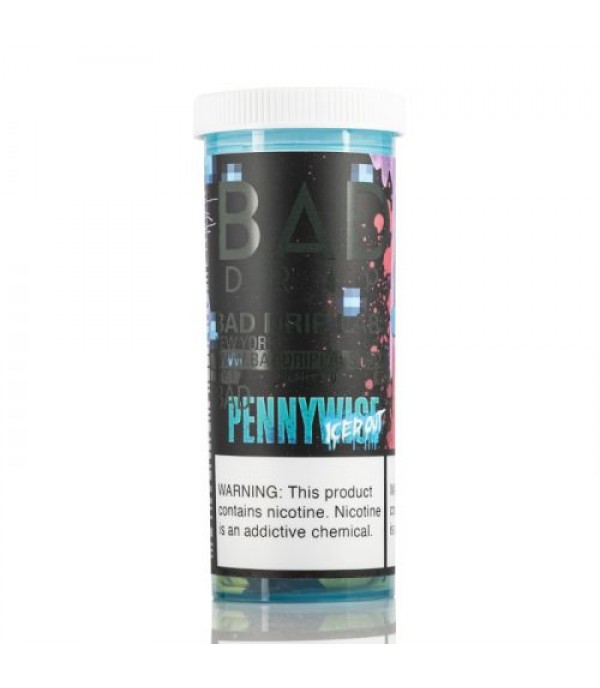 ICED Pennywise - Bad Drip Labs - 60mL