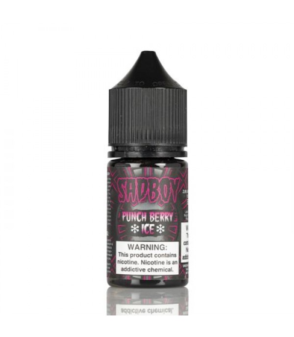 Punch Berry ICE - Sadboy Bloodline SALT - 30mL