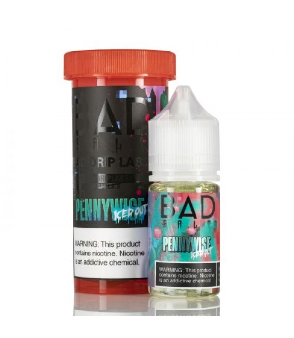 ICED Out - Pennywise - Bad SALT - 30mL
