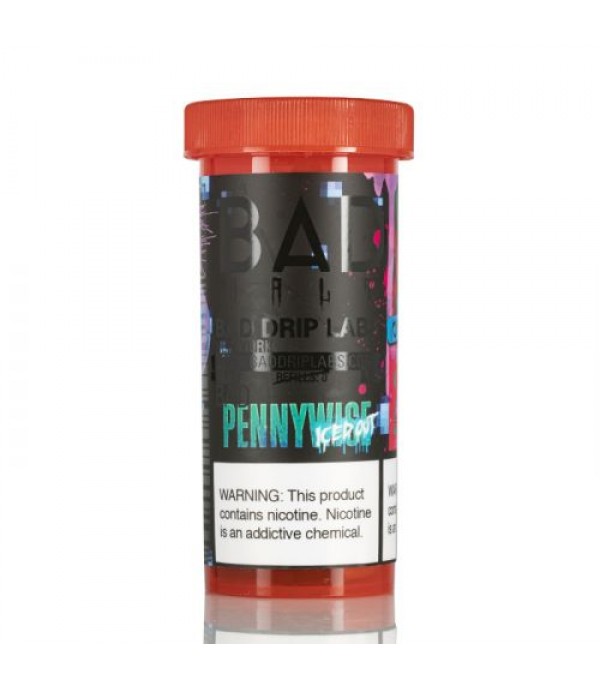 ICED Out - Pennywise - Bad SALT - 30mL