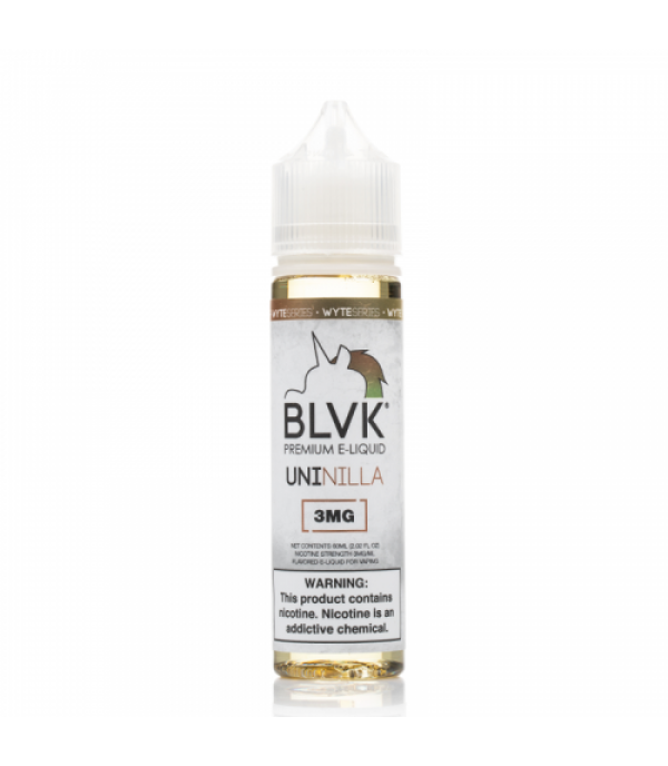 UniNilla - BLVK Unicorn - 60mL
