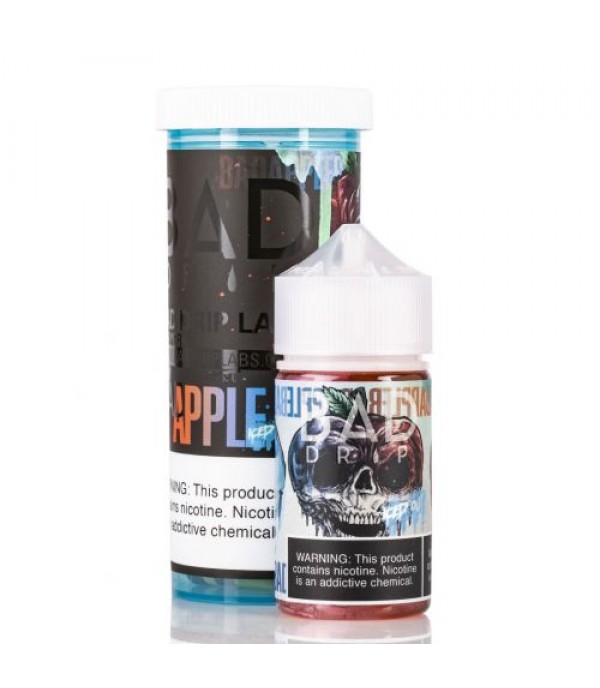 ICED Out Bad Apple - Bad Drips Lab - 60mL
