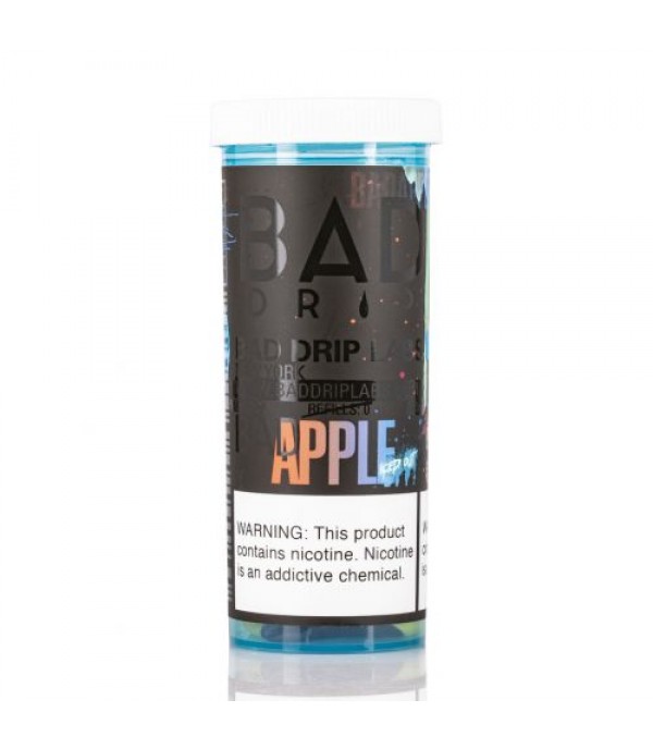 ICED Out Bad Apple - Bad Drips Lab - 60mL