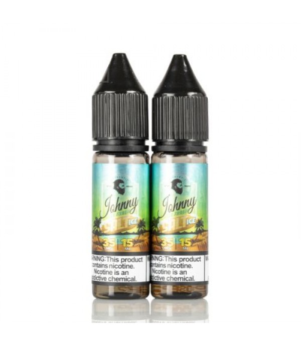 ICED Cowabunga SALTS - Johnny Be Fresh - 30mL